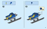 Notice / Instructions de Montage - LEGO - 60140 - Bulldozer Break-in: Page 11