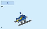 Notice / Instructions de Montage - LEGO - 60140 - Bulldozer Break-in: Page 12