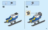 Notice / Instructions de Montage - LEGO - City - 60140 - Le cambriolage de la banque: Page 15