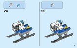 Notice / Instructions de Montage - LEGO - 60140 - Bulldozer Break-in: Page 19