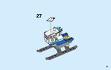 Notice / Instructions de Montage - LEGO - 60140 - Bulldozer Break-in: Page 21