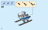 Notice / Instructions de Montage - LEGO - 60140 - Bulldozer Break-in: Page 22