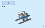 Notice / Instructions de Montage - LEGO - 60140 - Bulldozer Break-in: Page 23