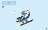 Notice / Instructions de Montage - LEGO - 60140 - Bulldozer Break-in: Page 25