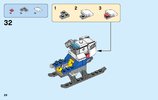 Notice / Instructions de Montage - LEGO - City - 60140 - Le cambriolage de la banque: Page 26