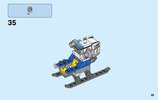 Notice / Instructions de Montage - LEGO - 60140 - Bulldozer Break-in: Page 29