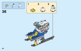 Notice / Instructions de Montage - LEGO - 60140 - Bulldozer Break-in: Page 30