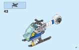 Notice / Instructions de Montage - LEGO - 60140 - Bulldozer Break-in: Page 37