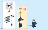 Notice / Instructions de Montage - LEGO - 60140 - Bulldozer Break-in: Page 2