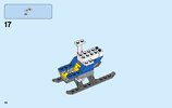 Notice / Instructions de Montage - LEGO - 60140 - Bulldozer Break-in: Page 14