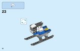 Notice / Instructions de Montage - LEGO - 60140 - Bulldozer Break-in: Page 18