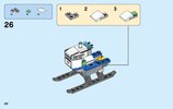 Notice / Instructions de Montage - LEGO - 60140 - Bulldozer Break-in: Page 20