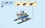 Notice / Instructions de Montage - LEGO - 60140 - Bulldozer Break-in: Page 24