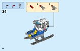 Notice / Instructions de Montage - LEGO - 60140 - Bulldozer Break-in: Page 28