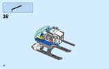 Notice / Instructions de Montage - LEGO - 60140 - Bulldozer Break-in: Page 32