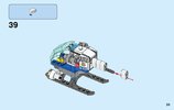 Notice / Instructions de Montage - LEGO - 60140 - Bulldozer Break-in: Page 33