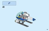 Notice / Instructions de Montage - LEGO - 60140 - Bulldozer Break-in: Page 35