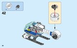 Notice / Instructions de Montage - LEGO - 60140 - Bulldozer Break-in: Page 36