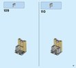 Notice / Instructions de Montage - LEGO - 60140 - Bulldozer Break-in: Page 57