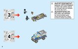 Notice / Instructions de Montage - LEGO - 60140 - Bulldozer Break-in: Page 2