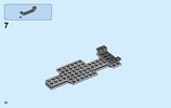 Notice / Instructions de Montage - LEGO - 60140 - Bulldozer Break-in: Page 10