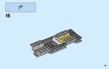 Notice / Instructions de Montage - LEGO - 60140 - Bulldozer Break-in: Page 19