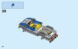 Notice / Instructions de Montage - LEGO - 60140 - Bulldozer Break-in: Page 42