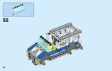 Notice / Instructions de Montage - LEGO - 60140 - Bulldozer Break-in: Page 58