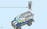 Notice / Instructions de Montage - LEGO - City - 60140 - Le cambriolage de la banque: Page 66