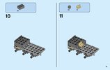 Notice / Instructions de Montage - LEGO - 60140 - Bulldozer Break-in: Page 11