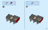 Notice / Instructions de Montage - LEGO - 60140 - Bulldozer Break-in: Page 15