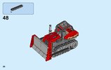 Notice / Instructions de Montage - LEGO - 60140 - Bulldozer Break-in: Page 36