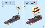 Notice / Instructions de Montage - LEGO - 60141 - Police Station: Page 17