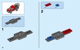 Notice / Instructions de Montage - LEGO - 60141 - Police Station: Page 12