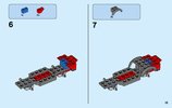 Notice / Instructions de Montage - LEGO - 60141 - Police Station: Page 15