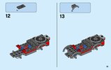 Notice / Instructions de Montage - LEGO - 60141 - Police Station: Page 19