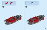 Notice / Instructions de Montage - LEGO - 60141 - Police Station: Page 21