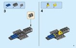 Notice / Instructions de Montage - LEGO - 60141 - Police Station: Page 5