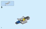 Notice / Instructions de Montage - LEGO - 60141 - Police Station: Page 6