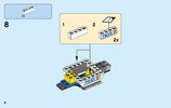 Notice / Instructions de Montage - LEGO - 60141 - Police Station: Page 8