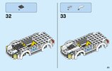 Notice / Instructions de Montage - LEGO - City - 60141 - Le commissariat de police: Page 23