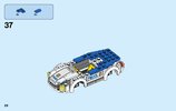 Notice / Instructions de Montage - LEGO - 60141 - Police Station: Page 26