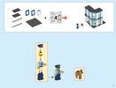 Notice / Instructions de Montage - LEGO - 60141 - Police Station: Page 3