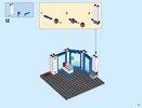 Notice / Instructions de Montage - LEGO - 60141 - Police Station: Page 15