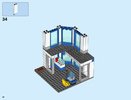 Notice / Instructions de Montage - LEGO - 60141 - Police Station: Page 36