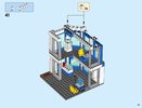 Notice / Instructions de Montage - LEGO - 60141 - Police Station: Page 43