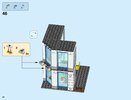 Notice / Instructions de Montage - LEGO - 60141 - Police Station: Page 48