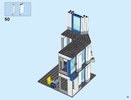 Notice / Instructions de Montage - LEGO - 60141 - Police Station: Page 53