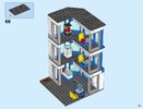 Notice / Instructions de Montage - LEGO - City - 60141 - Le commissariat de police: Page 69