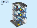 Notice / Instructions de Montage - LEGO - City - 60141 - Le commissariat de police: Page 73